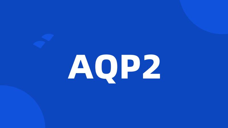 AQP2