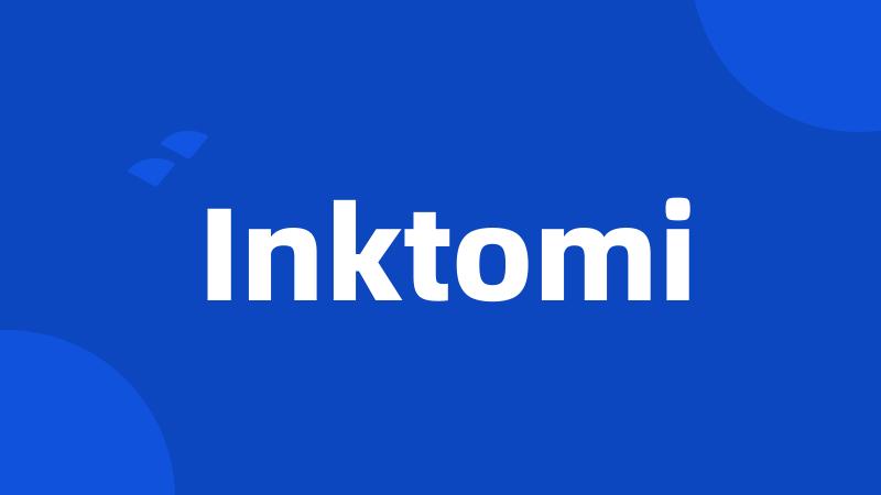 Inktomi