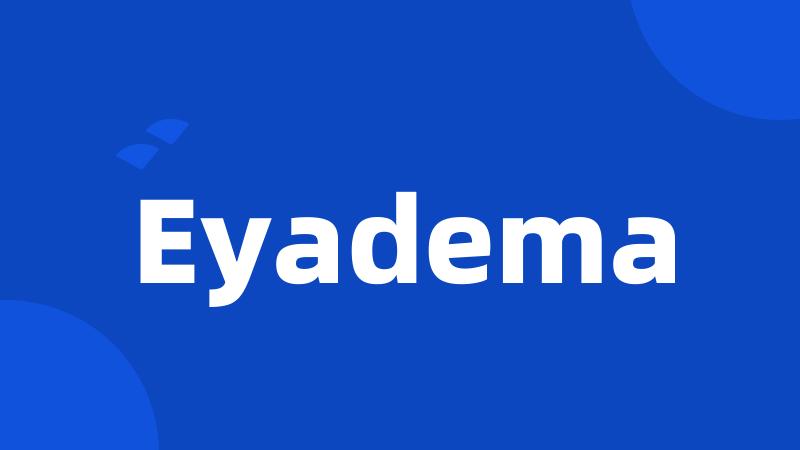 Eyadema