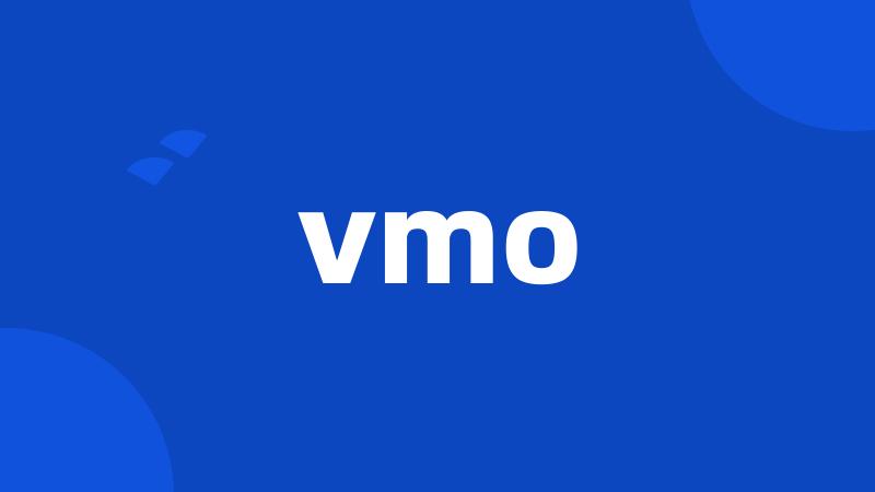 vmo