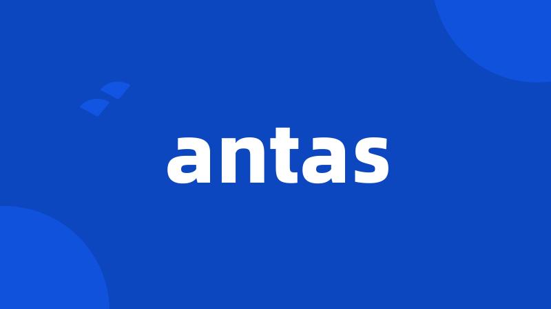 antas