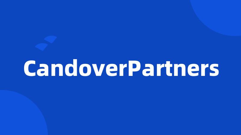 CandoverPartners