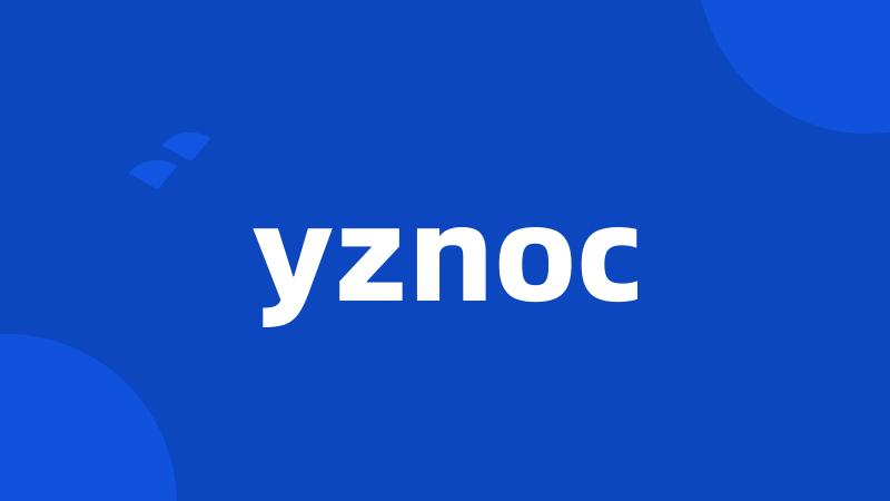 yznoc