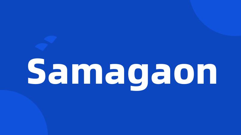 Samagaon