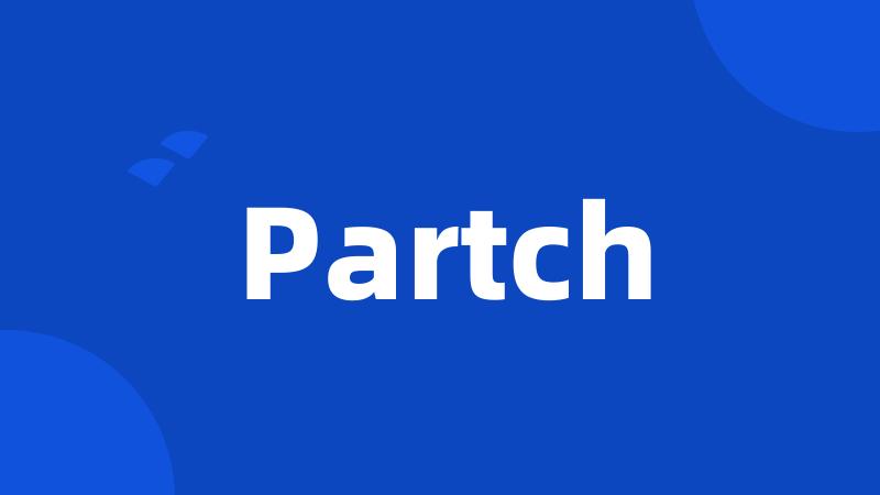 Partch