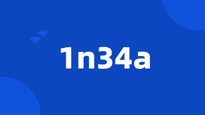 1n34a