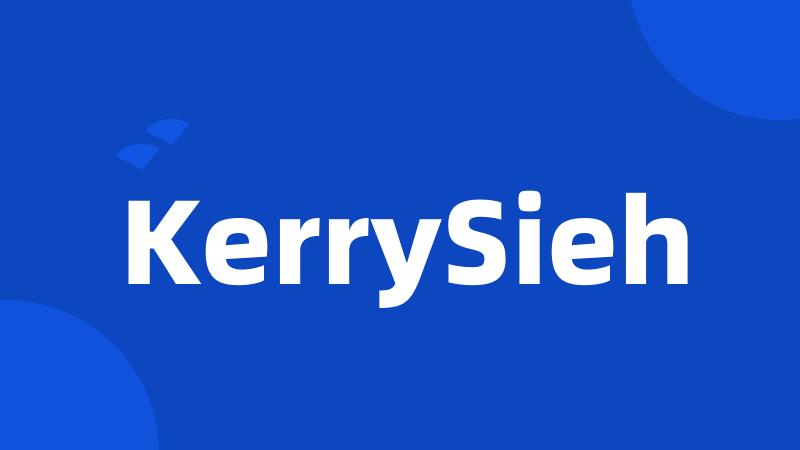 KerrySieh