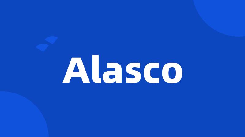 Alasco