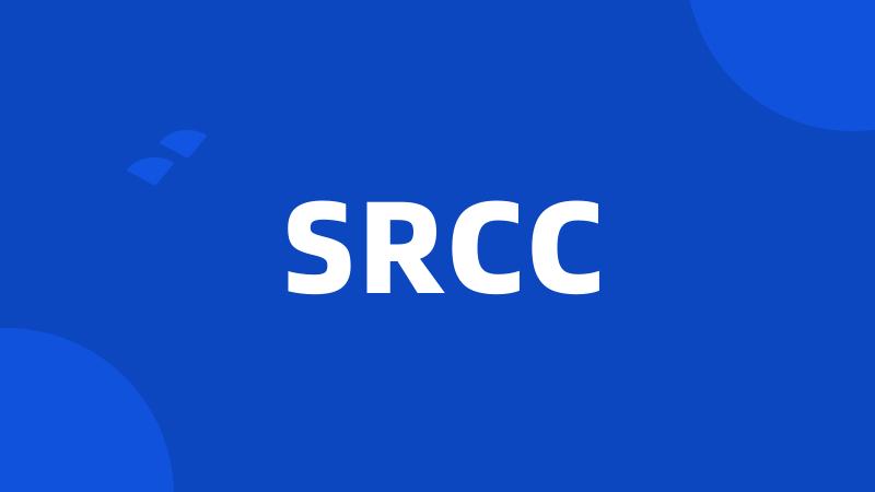 SRCC