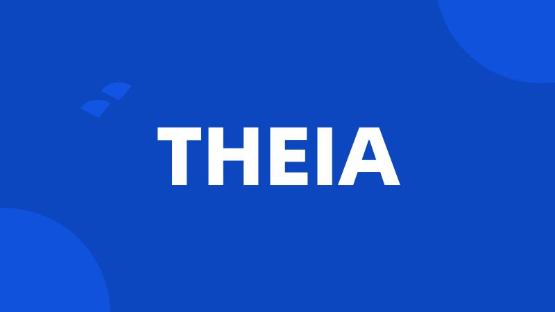 THEIA