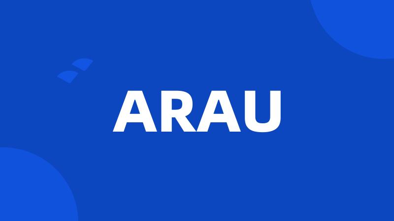 ARAU