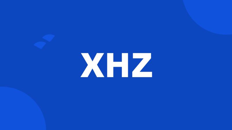 XHZ