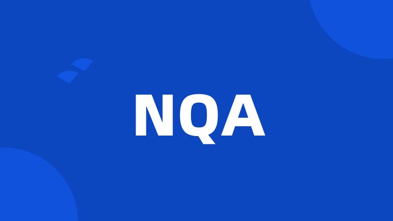 NQA