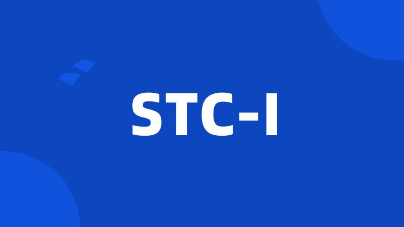 STC-I