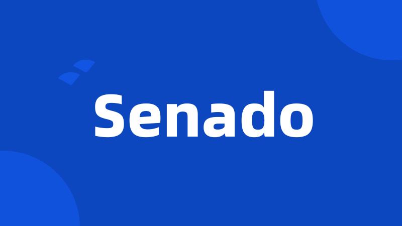 Senado