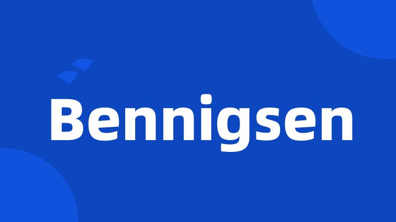 Bennigsen