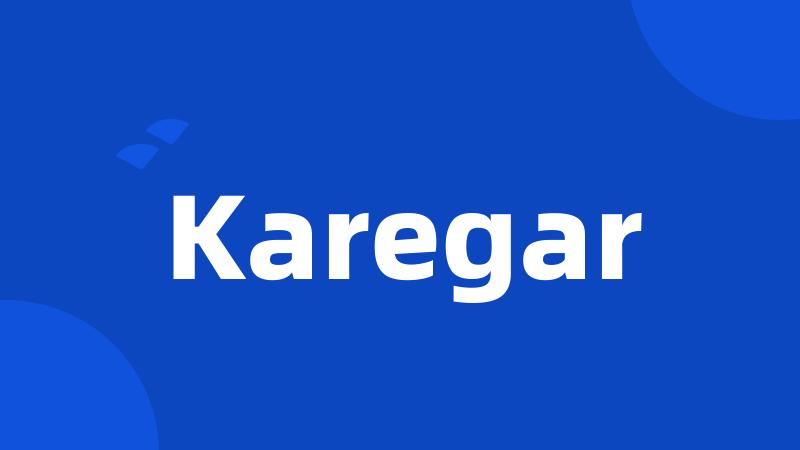 Karegar