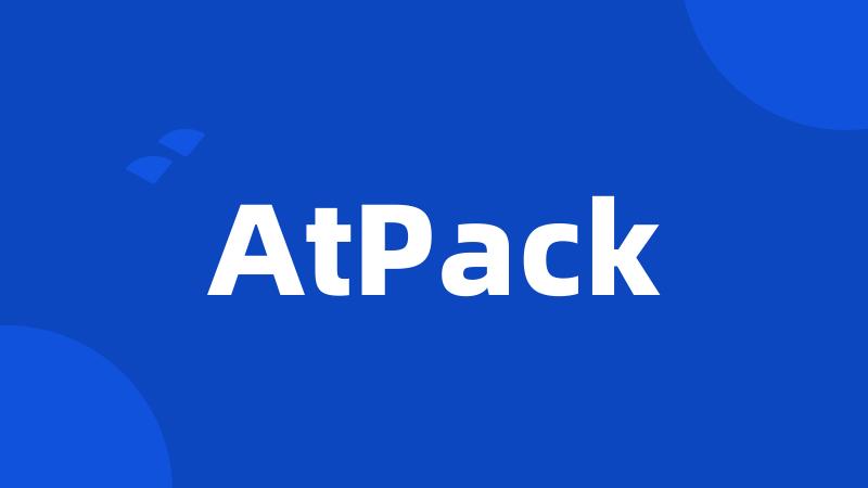 AtPack