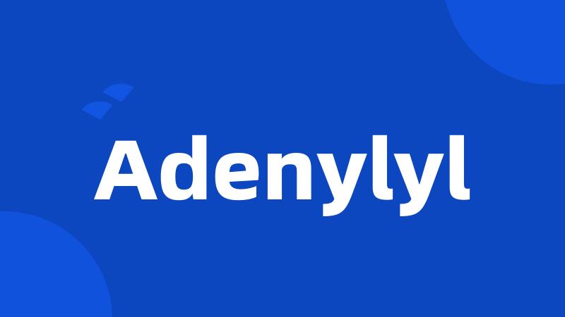 Adenylyl