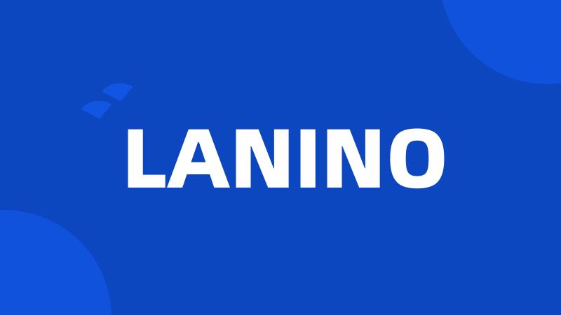 LANINO