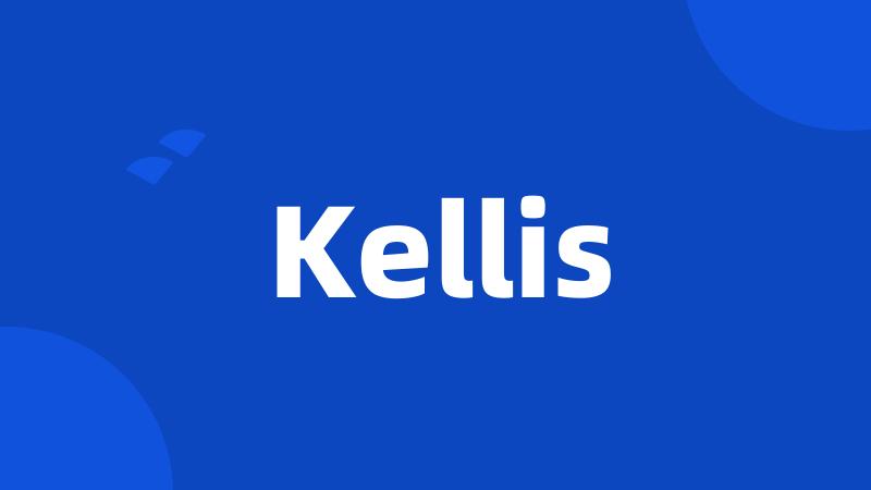 Kellis