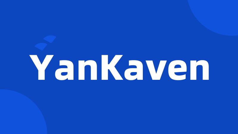 YanKaven