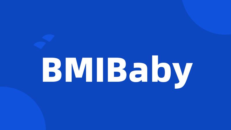 BMIBaby