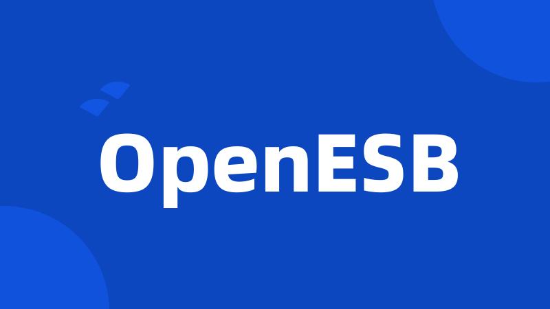 OpenESB