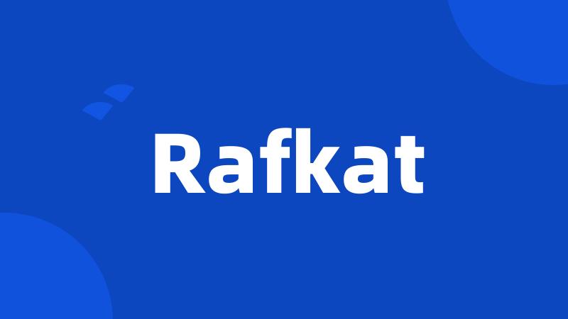 Rafkat