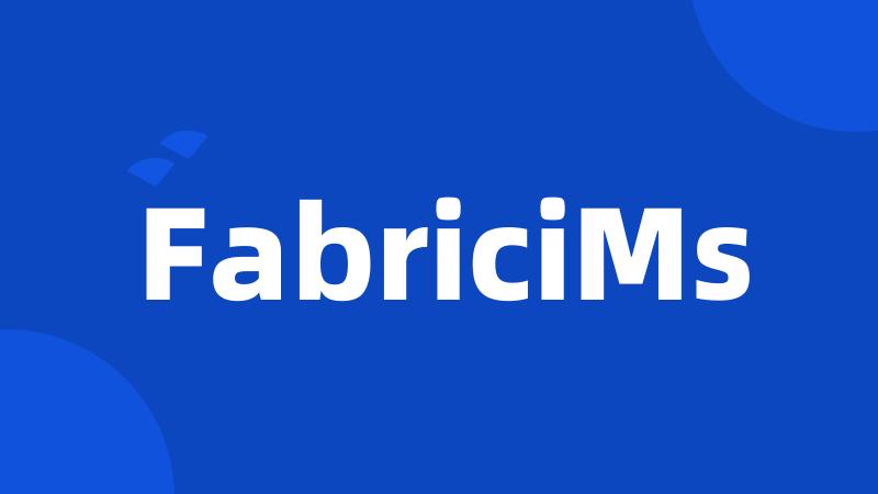 FabriciMs