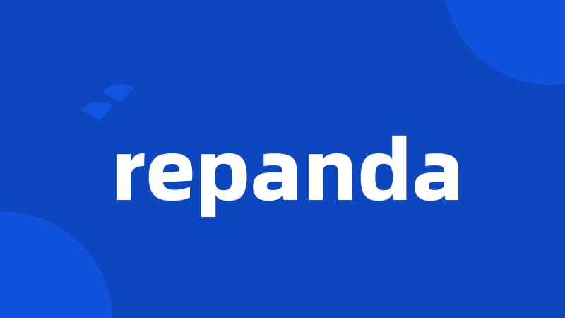 repanda