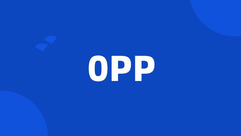 0PP