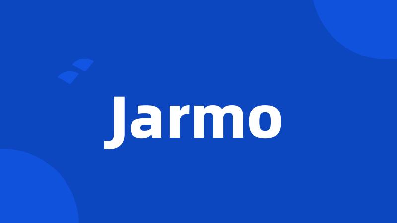 Jarmo