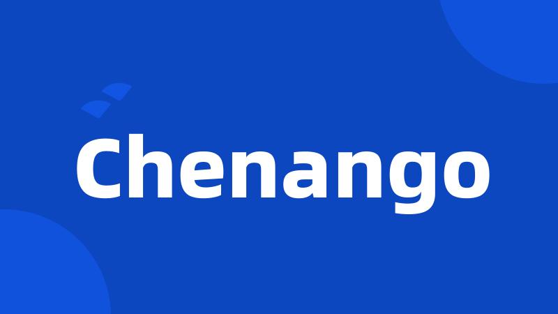 Chenango