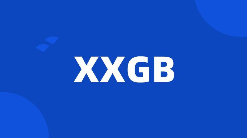 XXGB