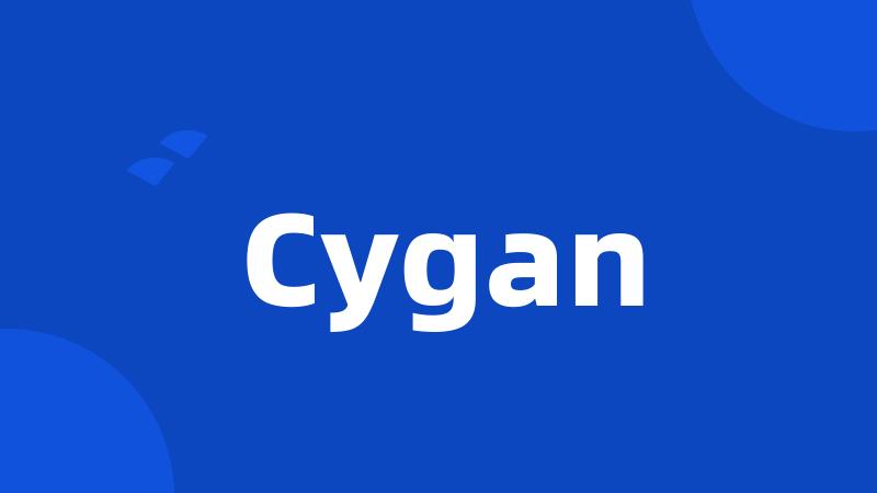 Cygan