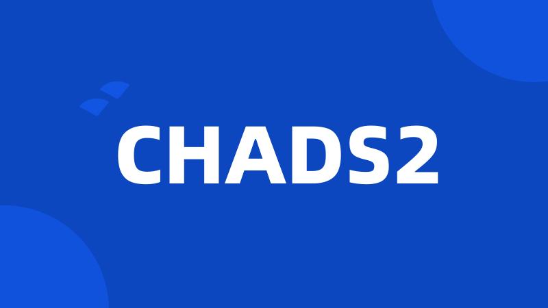 CHADS2