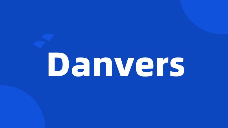 Danvers