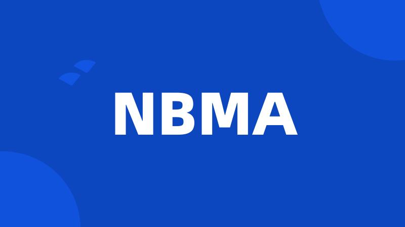 NBMA