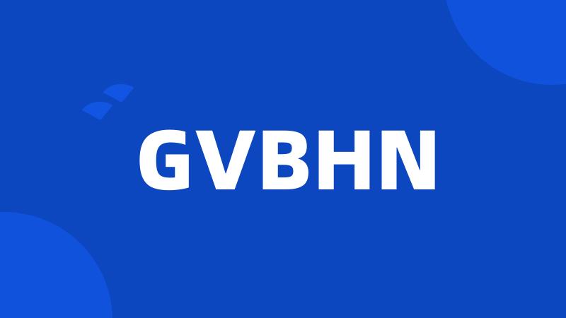 GVBHN