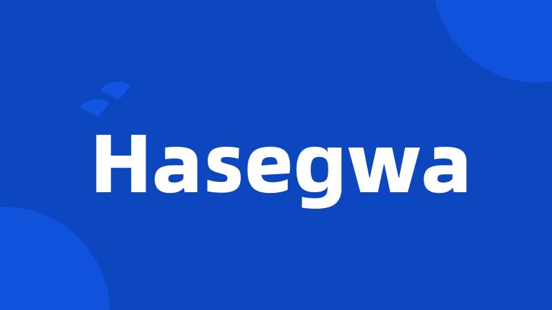 Hasegwa