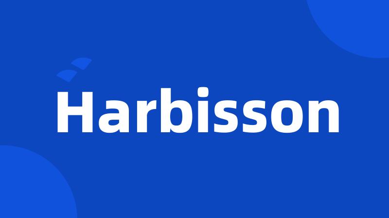 Harbisson