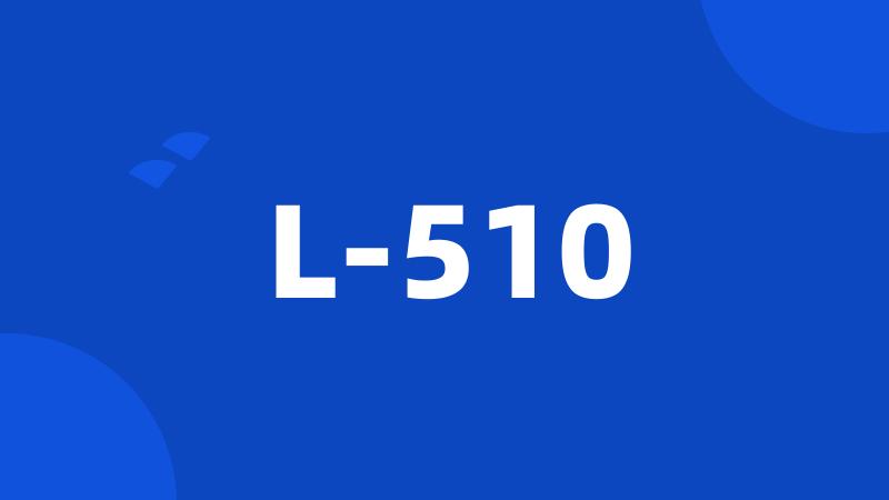 L-510