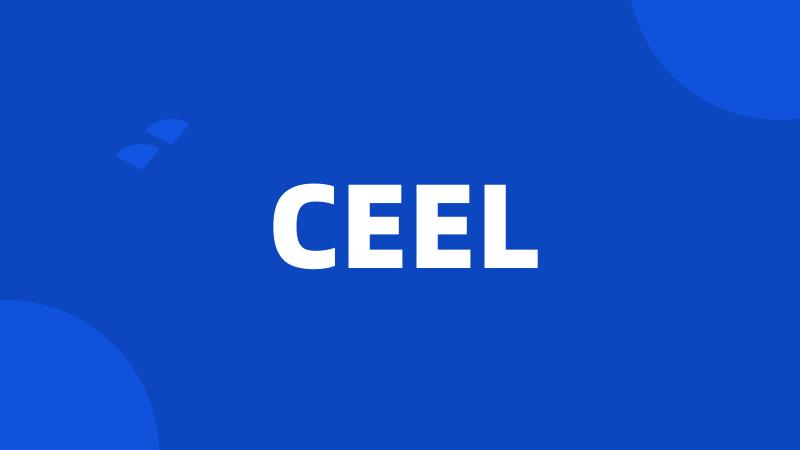 CEEL