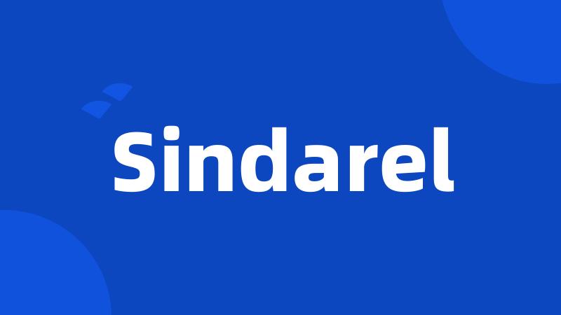 Sindarel