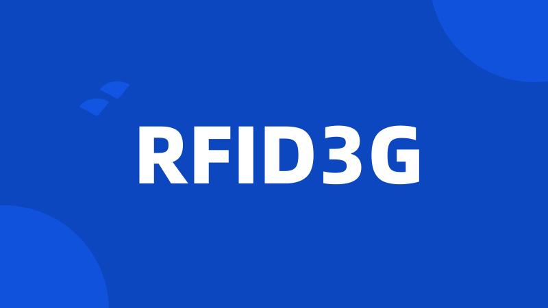 RFID3G