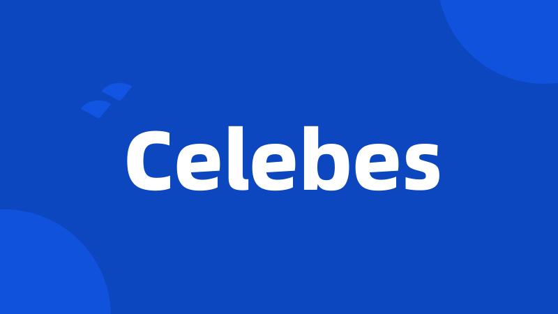 Celebes