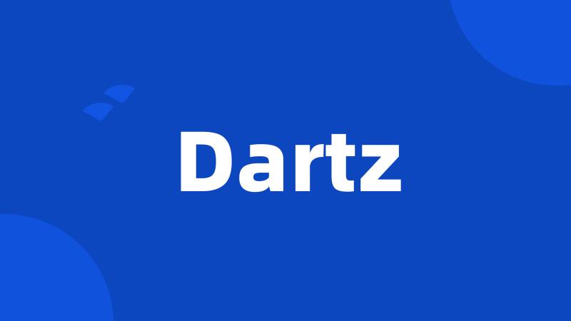 Dartz