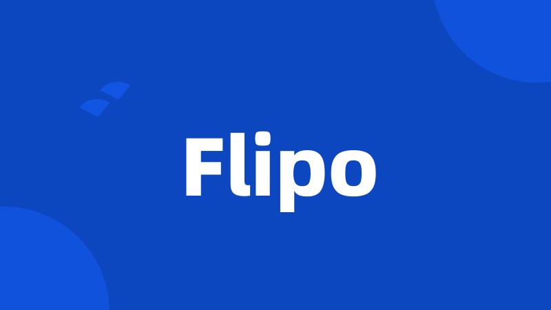 Flipo