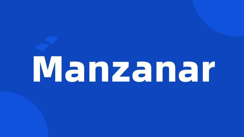 Manzanar